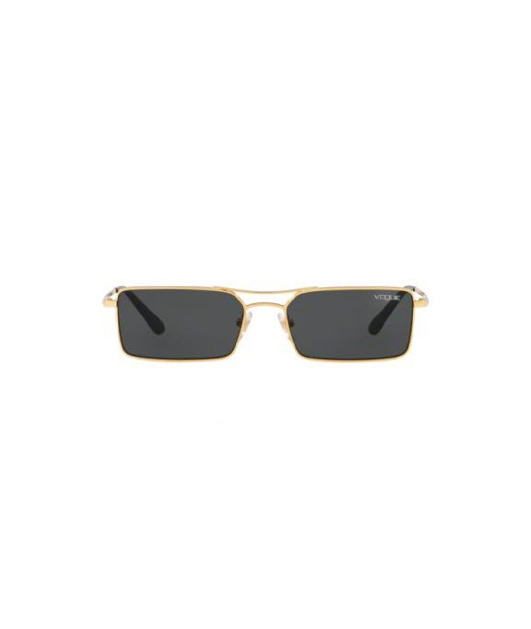 VOGUE EYEWEAR Металлические солнцезащитные очки, фото 7