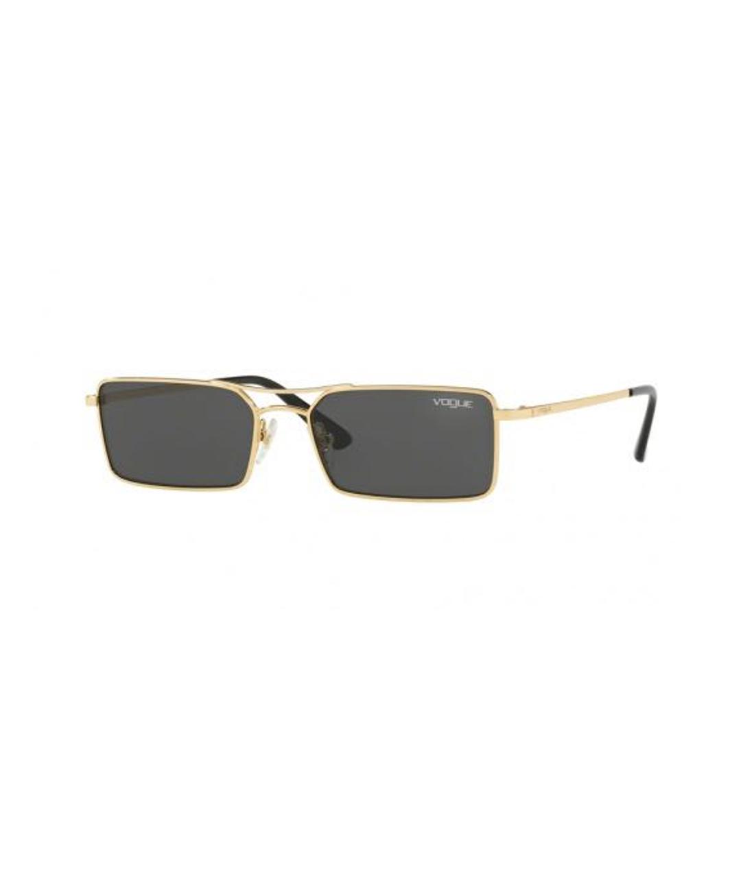 VOGUE EYEWEAR Металлические солнцезащитные очки, фото 2