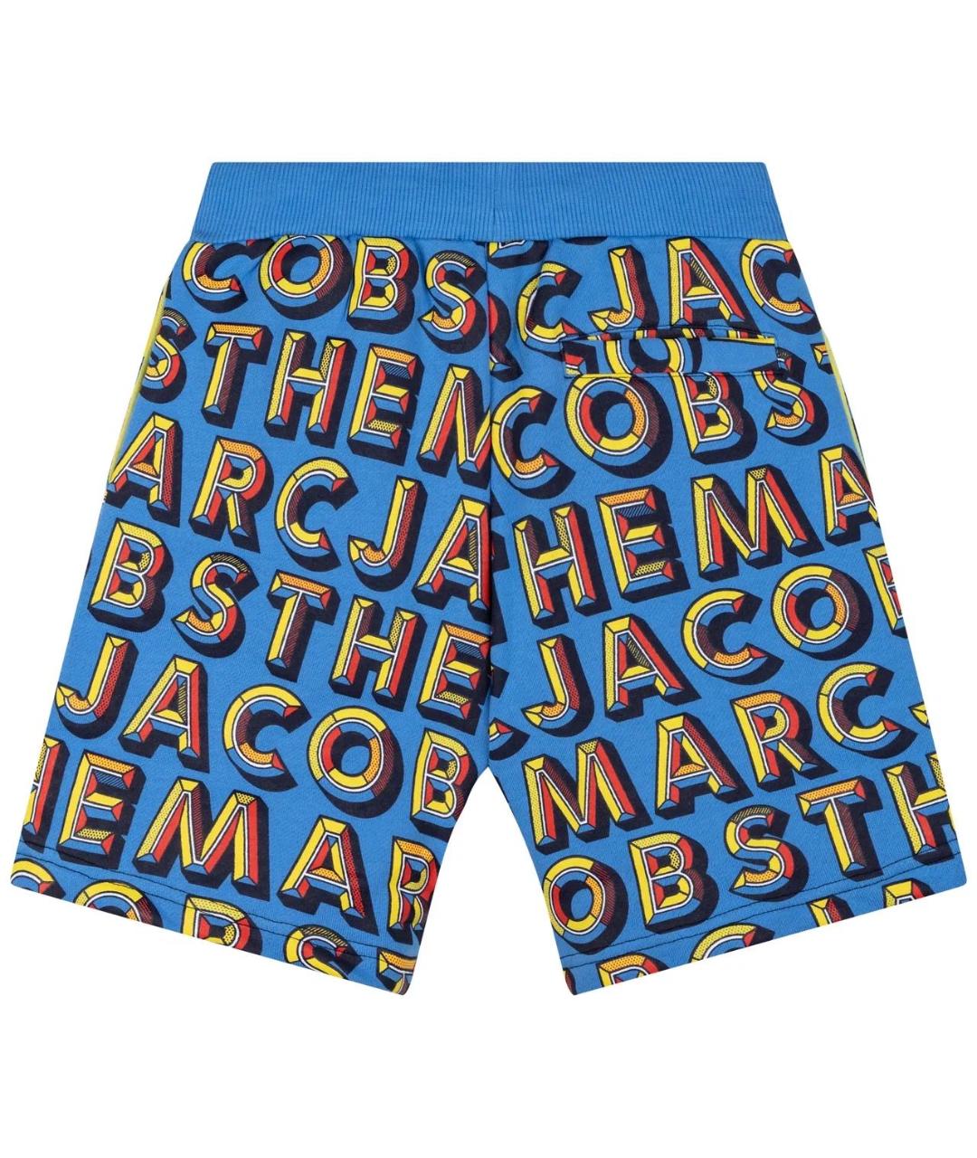 MARC JACOBS Мульти хлопковые брюки и шорты, фото 3