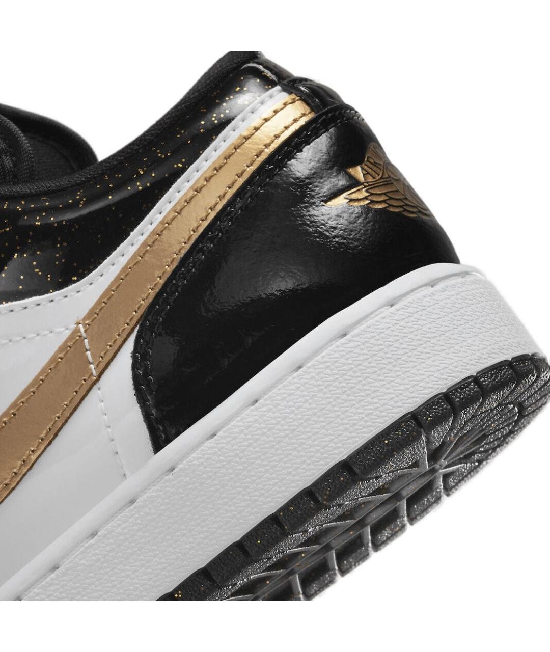 Jordan 1 low gold toe release date on sale