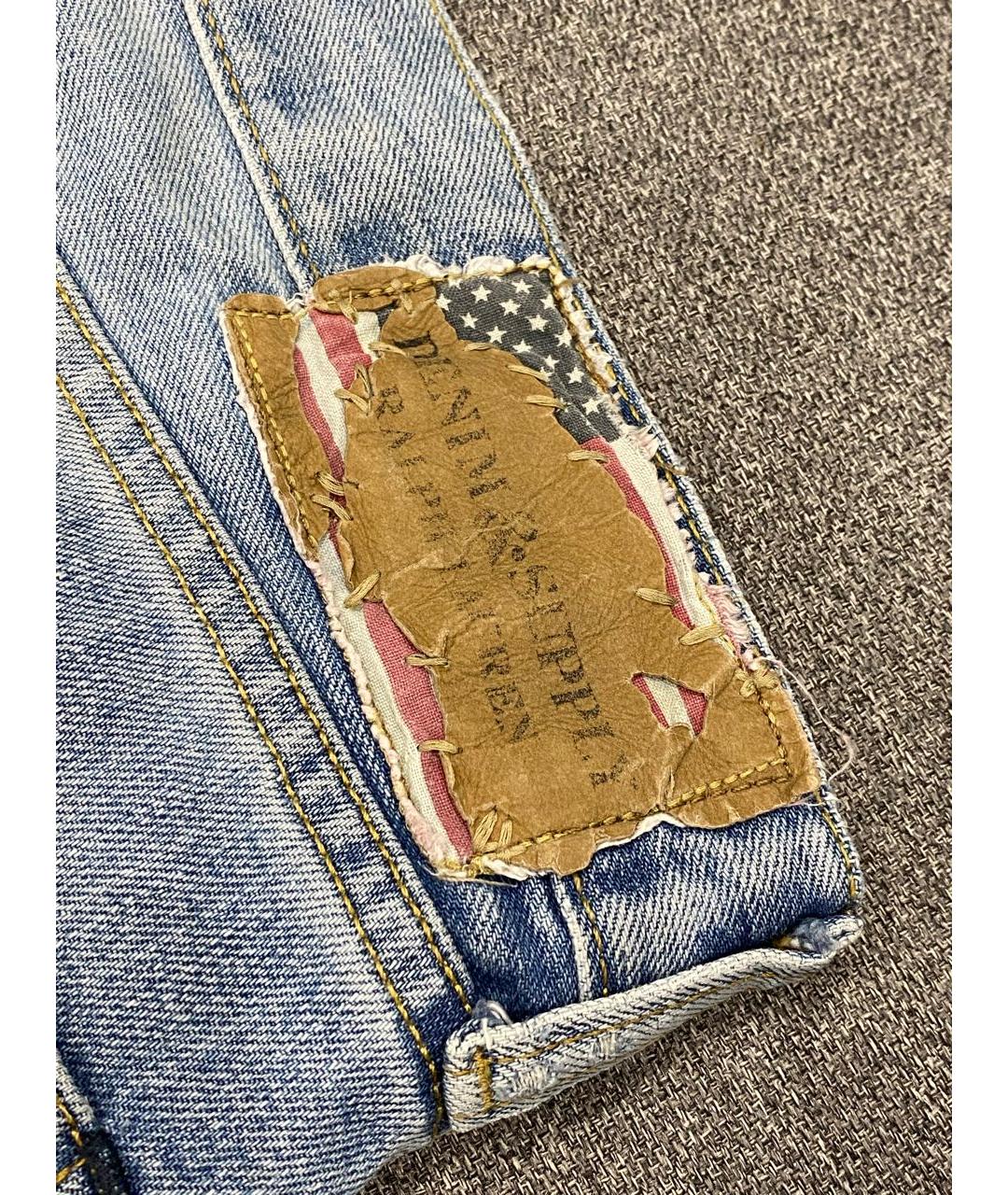 RALPH LAUREN DENIM & SUPPLY Мульти джинсы скинни, фото 2