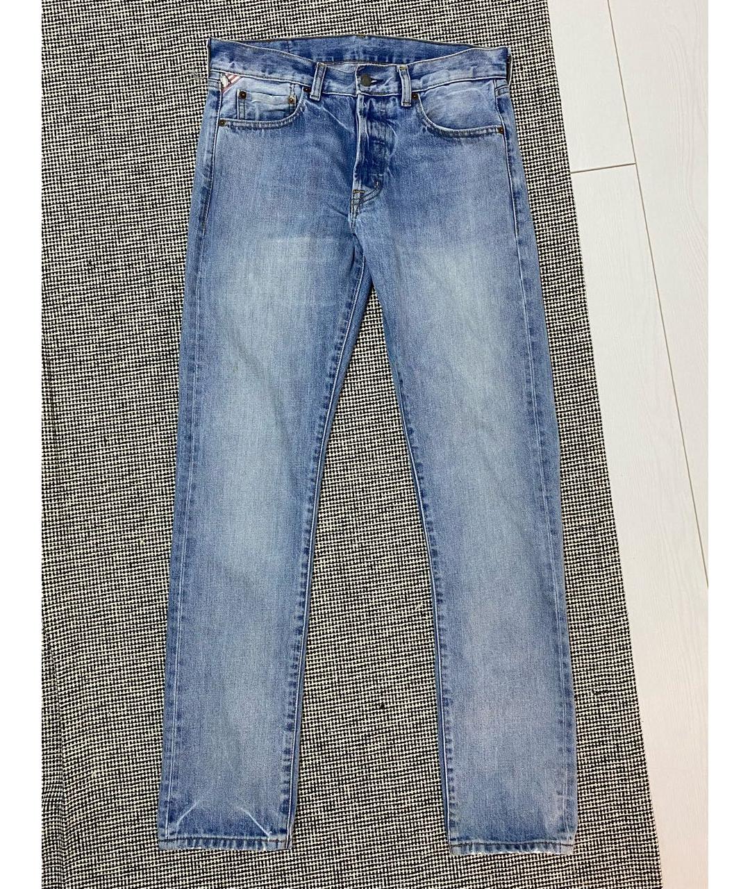 RALPH LAUREN DENIM & SUPPLY Мульти джинсы скинни, фото 6