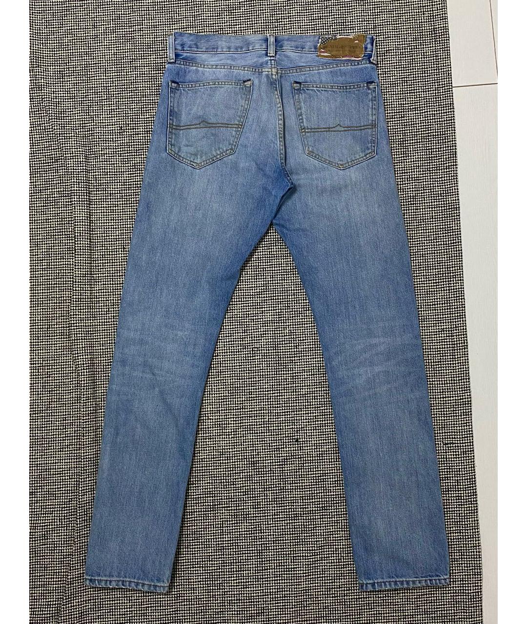 RALPH LAUREN DENIM & SUPPLY Мульти джинсы скинни, фото 3