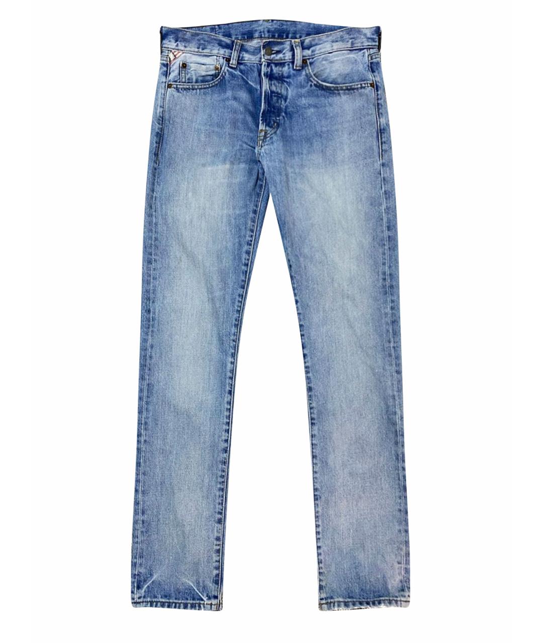 RALPH LAUREN DENIM & SUPPLY Мульти джинсы скинни, фото 1