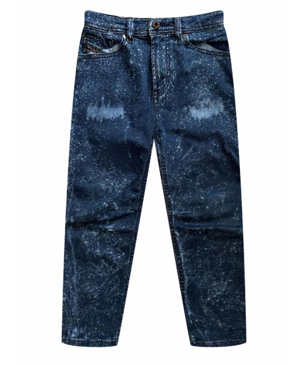 DIESEL KIDS Синие деним детские джинсы, фото 1