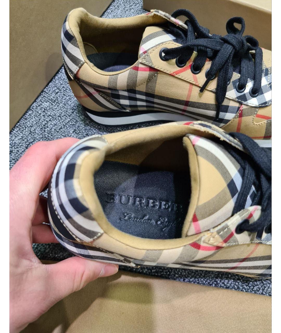 BURBERRY