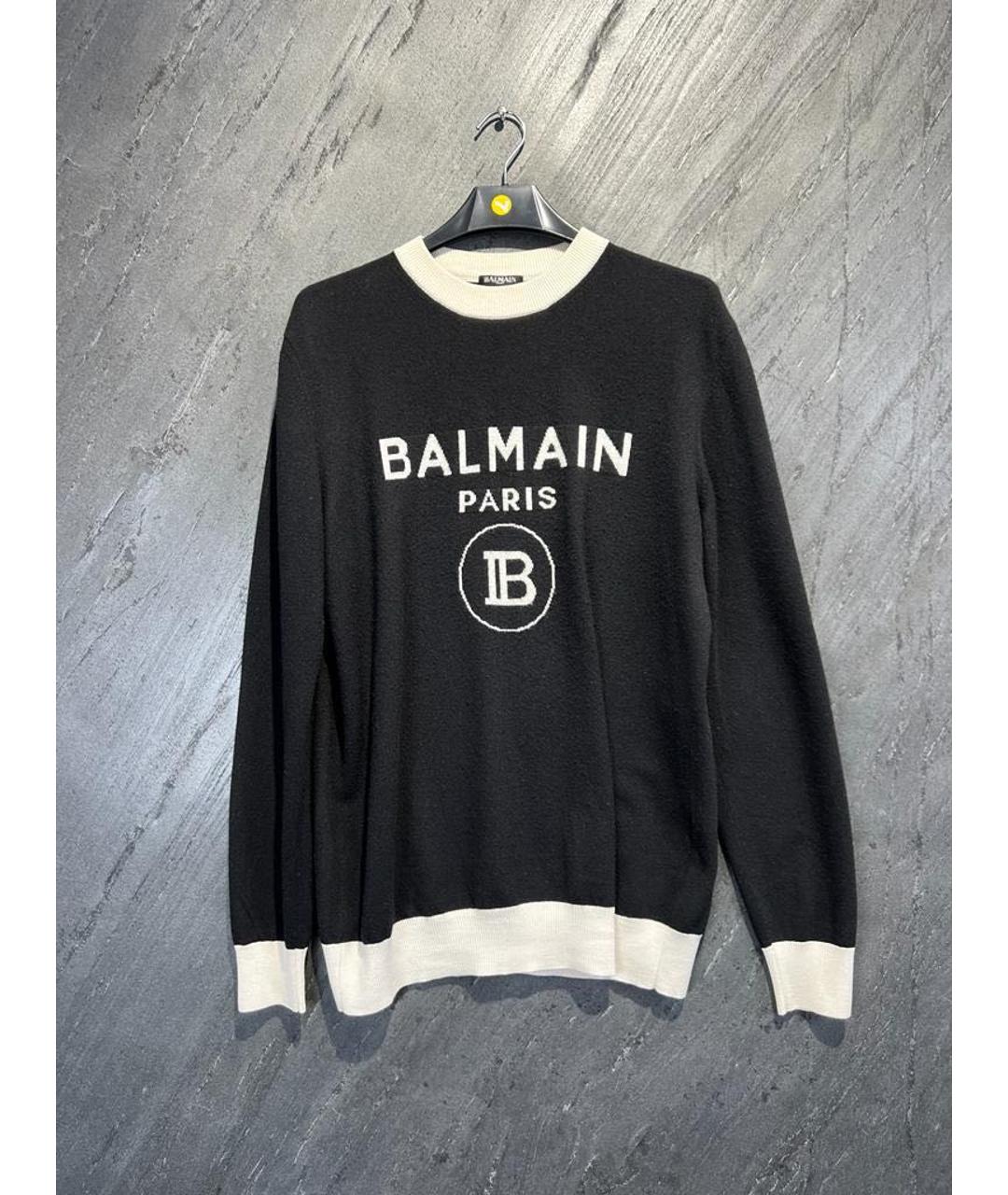 BALMAIN Джемпер / свитер, фото 7