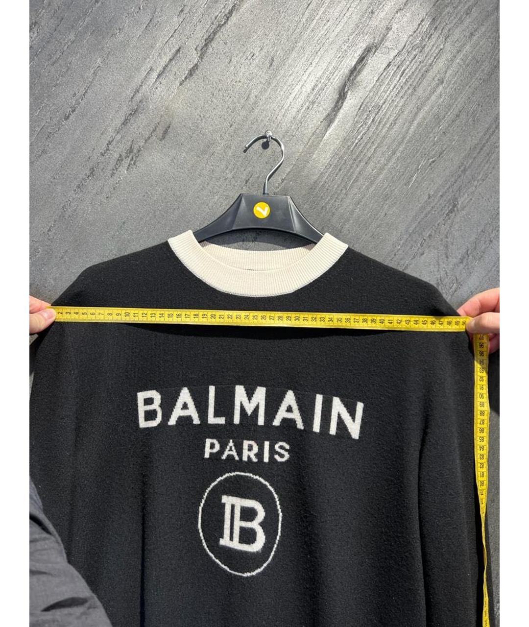 BALMAIN Джемпер / свитер, фото 5