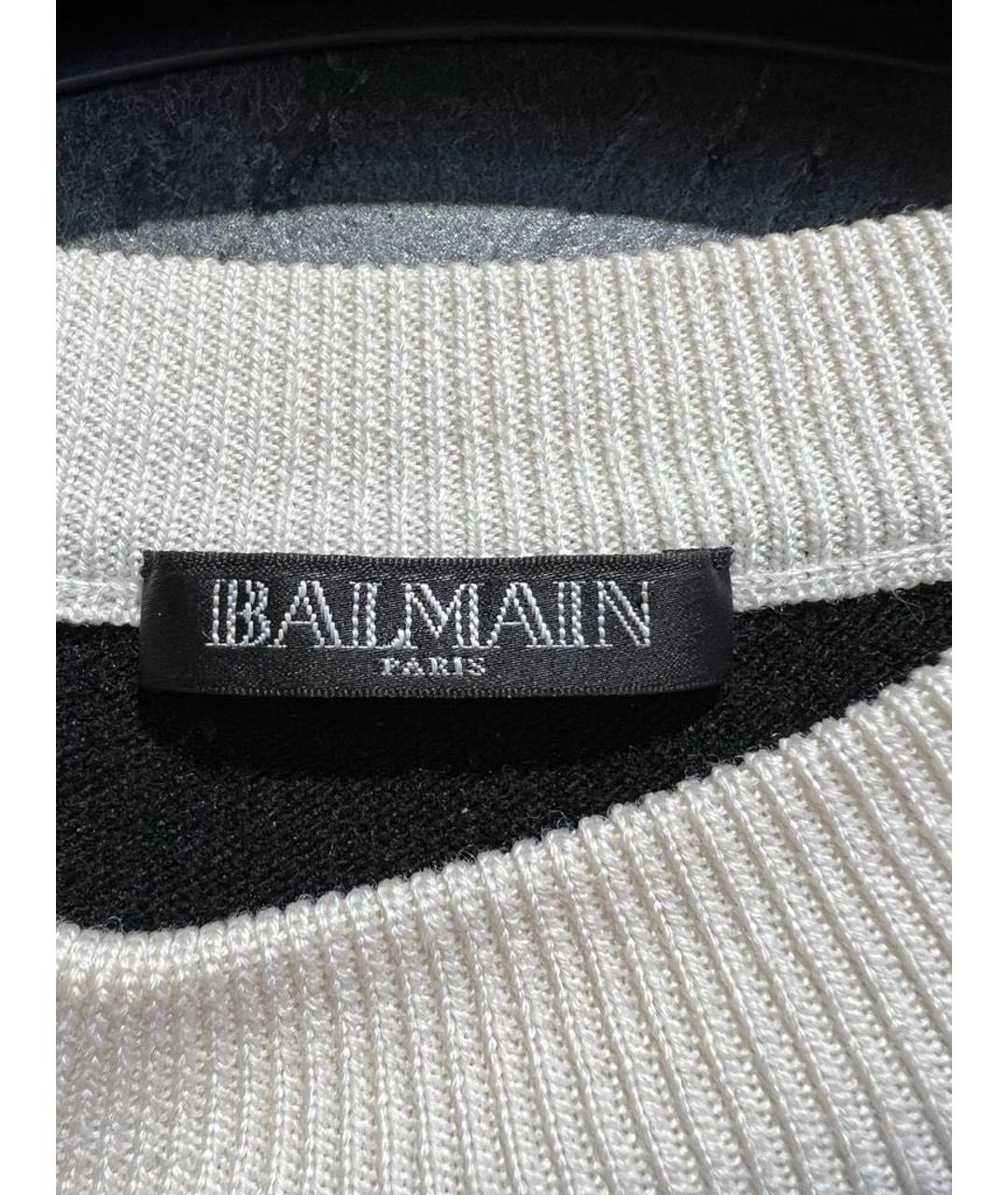 BALMAIN Джемпер / свитер, фото 3