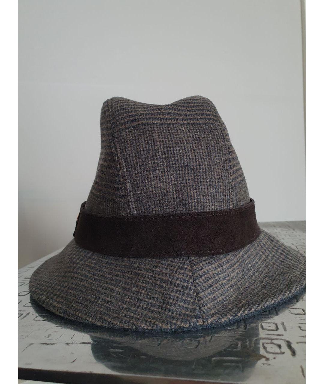 LORO PIANA Кашемировая шляпа, фото 2