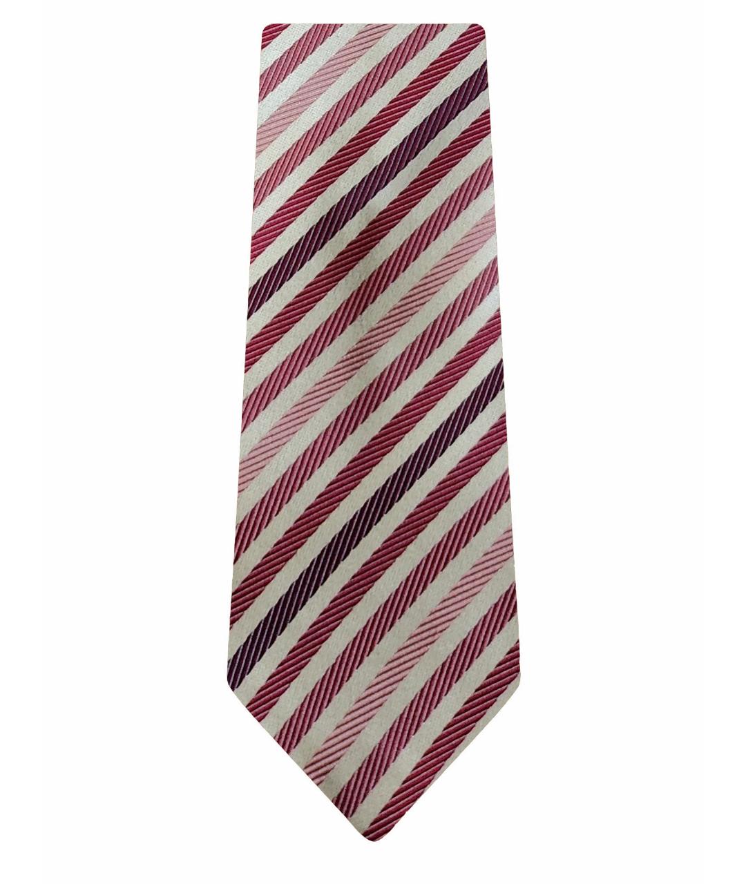 PAUL SMITH Мульти шелковый галстук, фото 1
