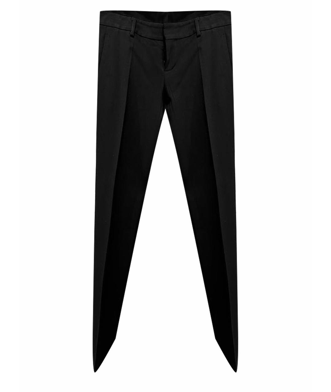 DSQUARED2 Черные брюки узкие, фото 1