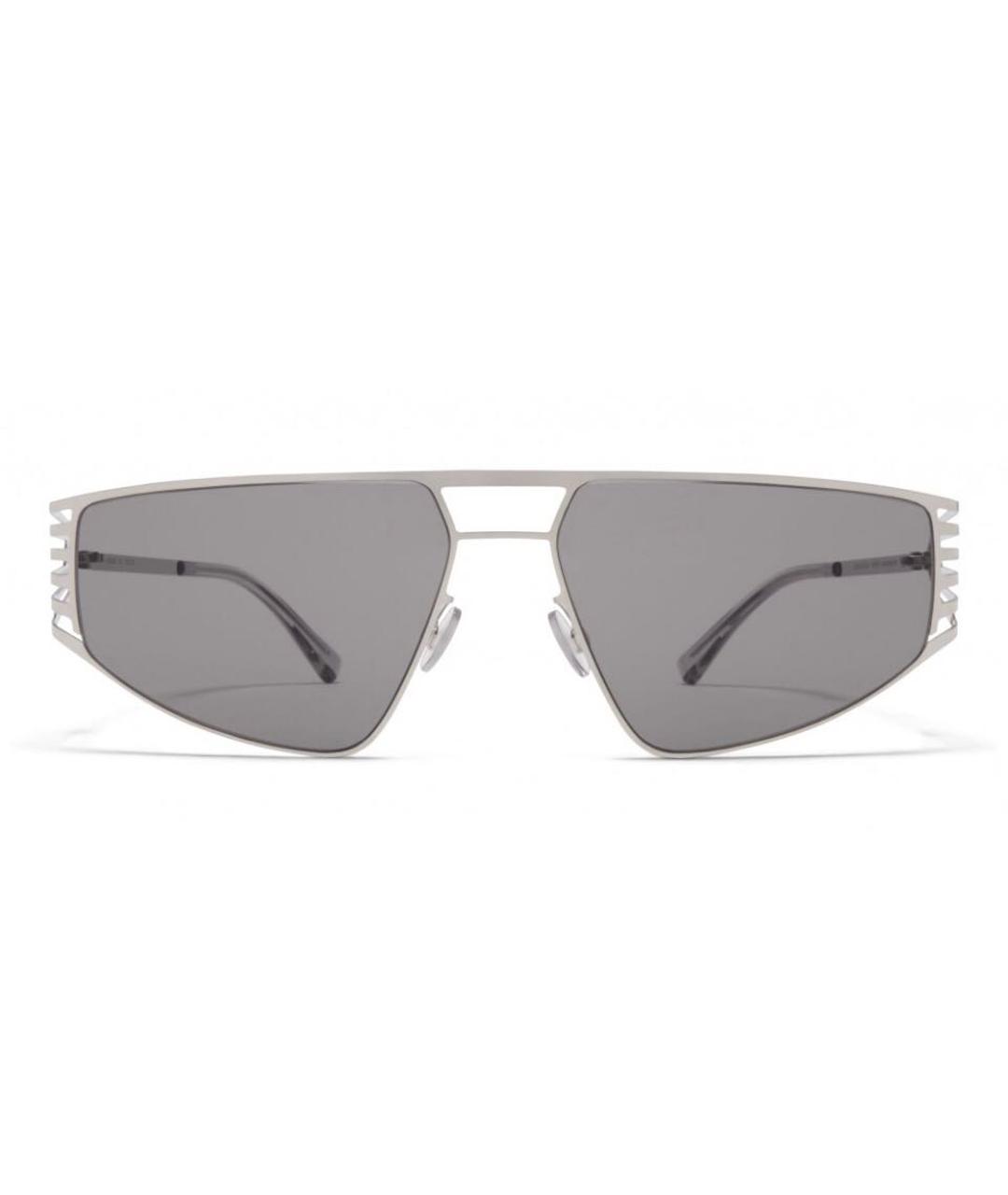 MYKITA Серебряные солнцезащитные очки, фото 1