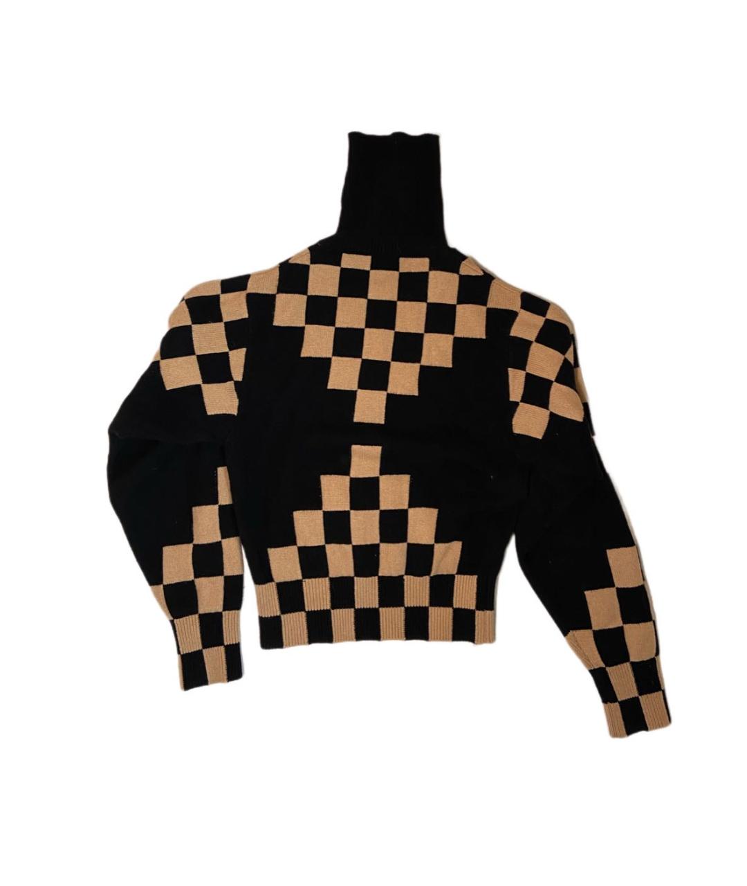 LOUIS VUITTON Мульти хлопковый джемпер / свитер, фото 6