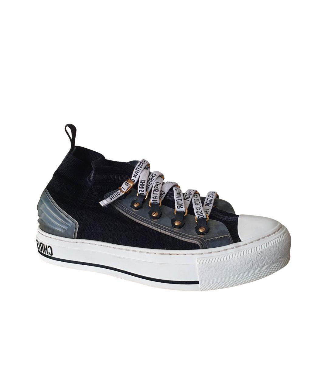 Converse 2025 noir dior