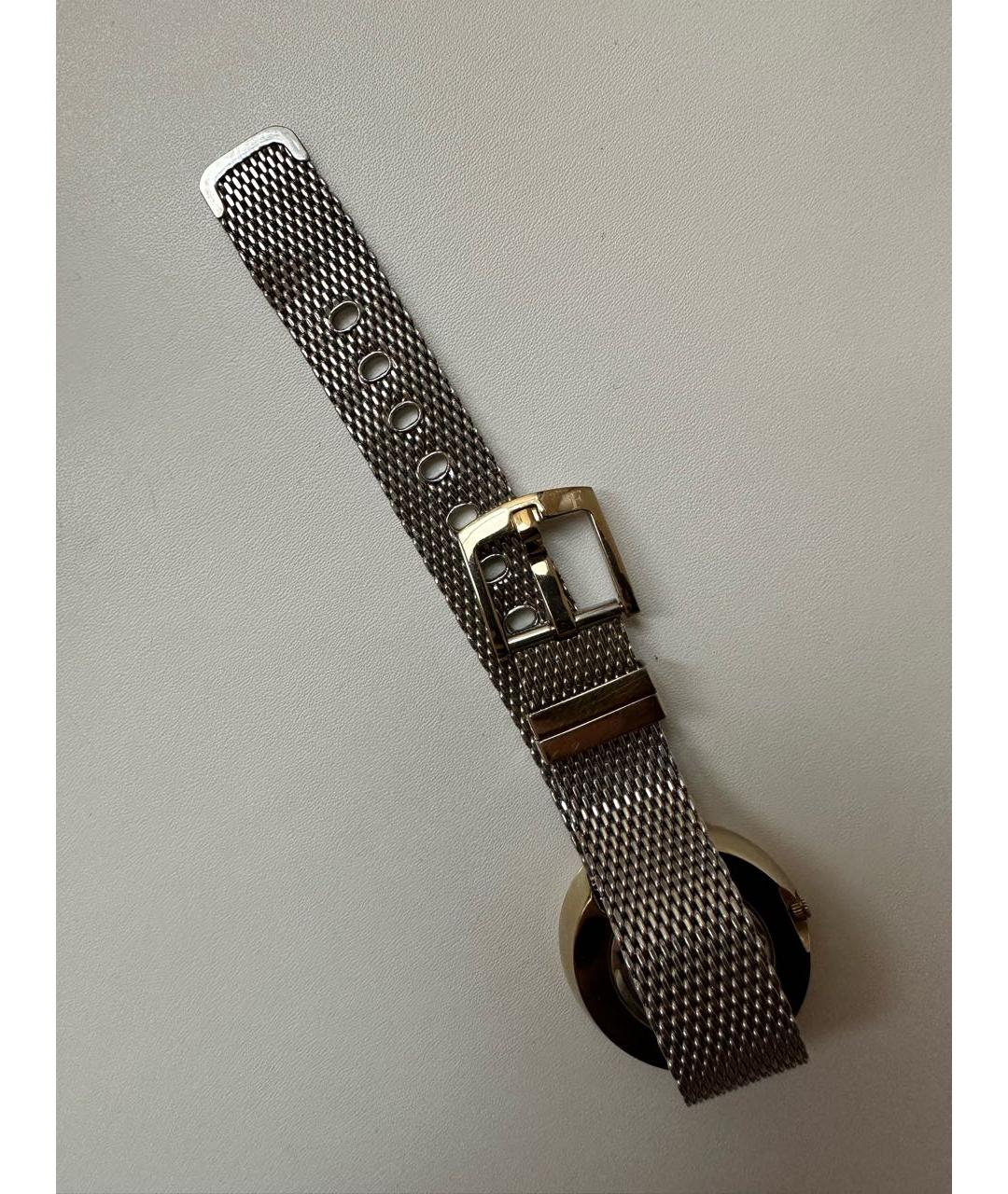 FURLA Серебряные металлические часы, фото 3