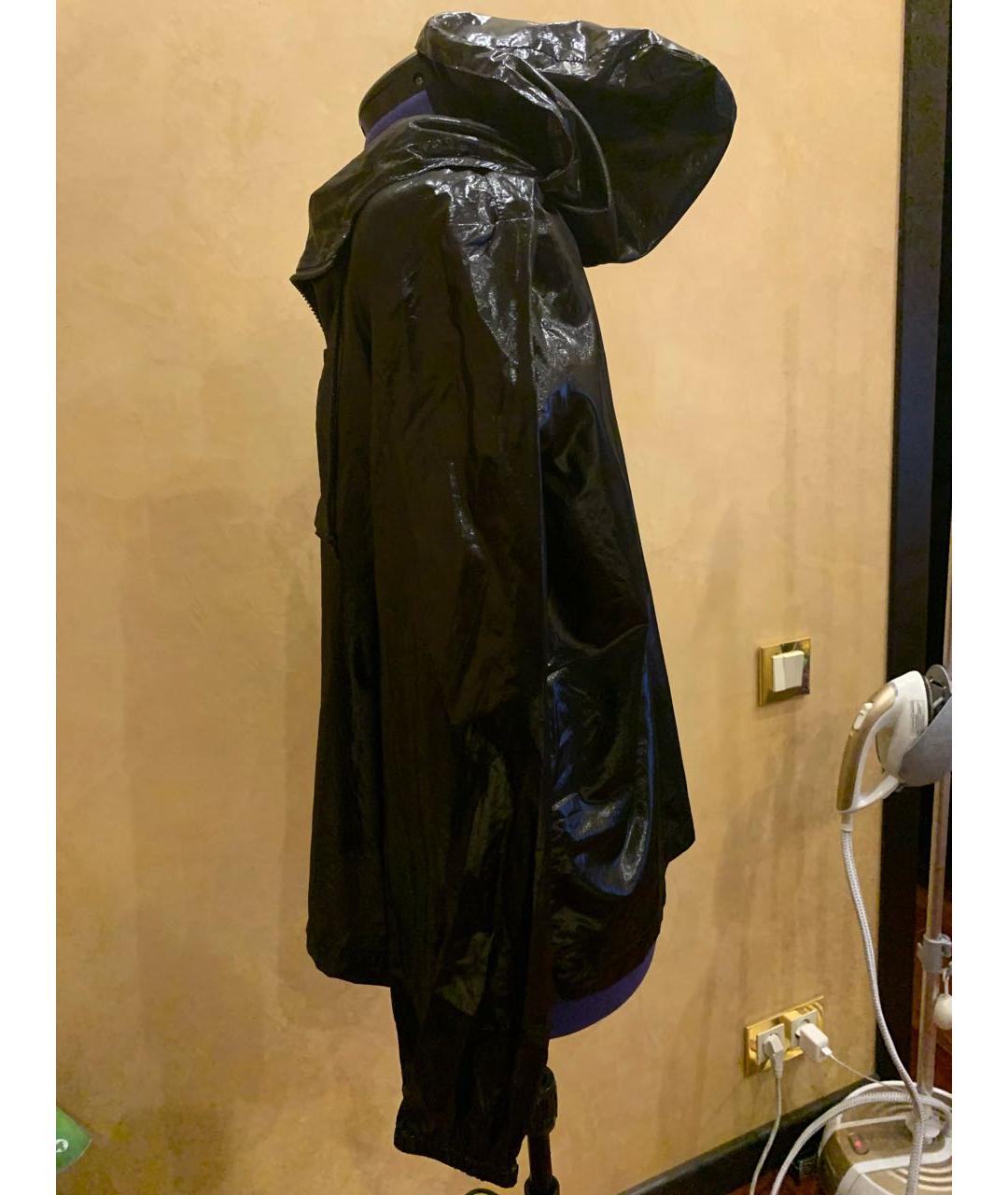 ANNA SUI Черная блузы, фото 7