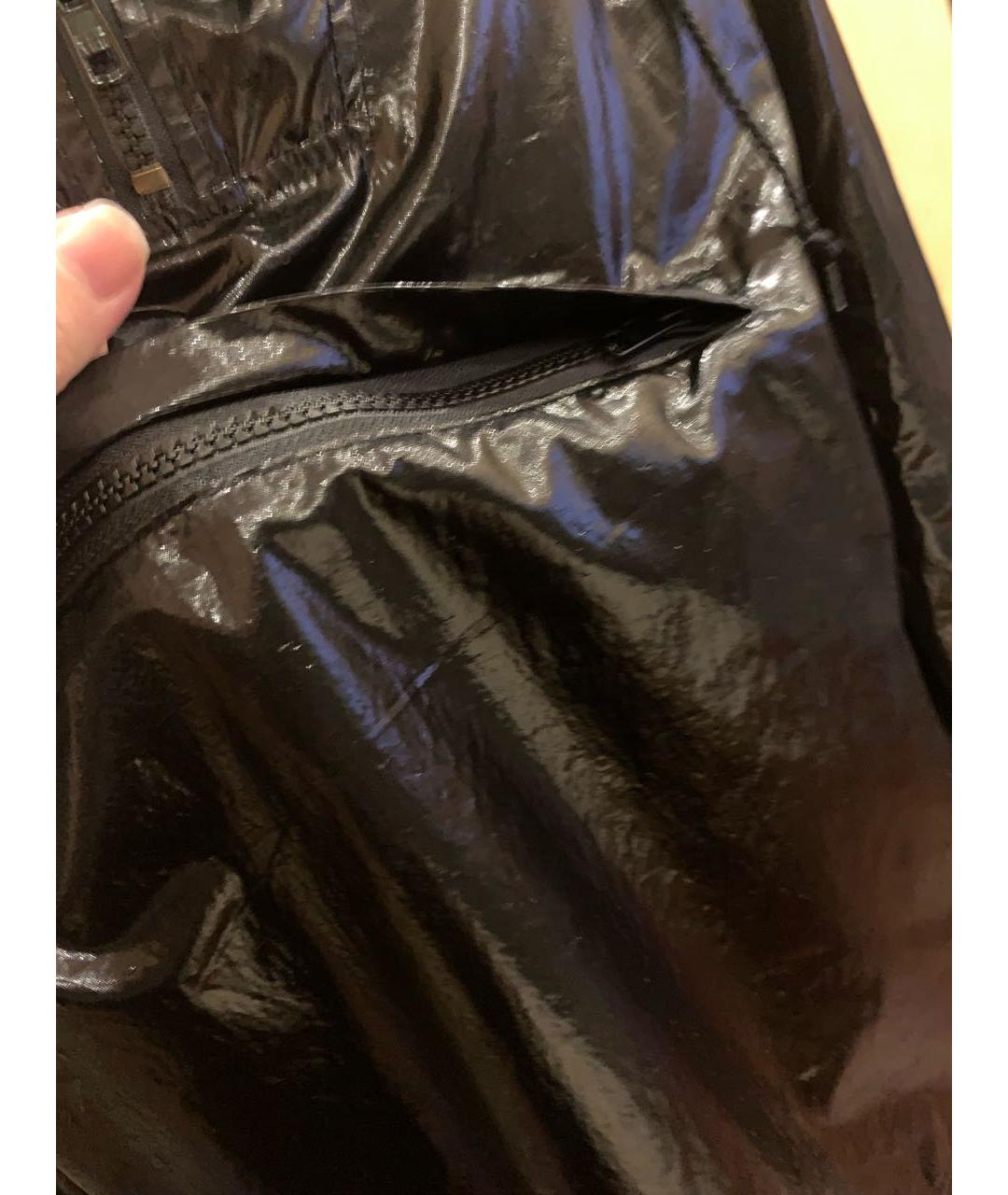 ANNA SUI Черная блузы, фото 6