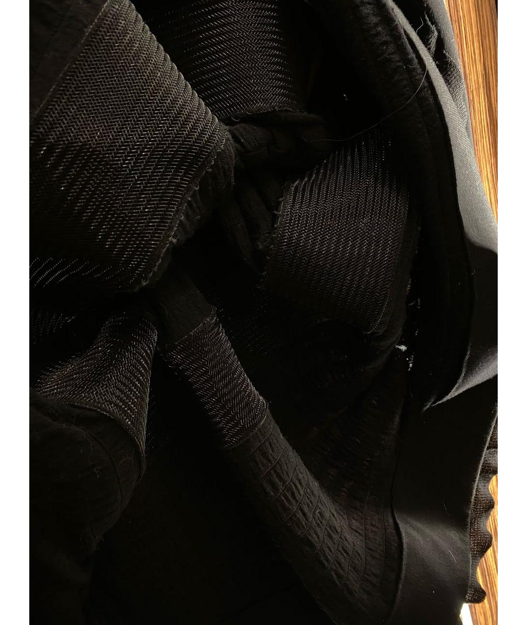 ALAIA Черное коктейльное платье, фото 4