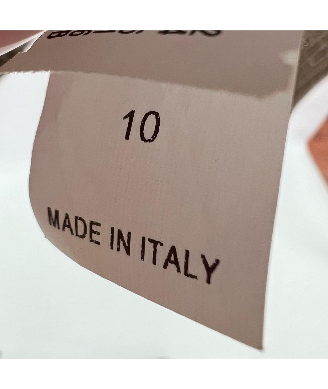 BRUNELLO CUCINELLI Бежевый жакет / жилет, фото 6