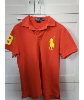 POLO RALPH LAUREN Поло с коротким рукавом