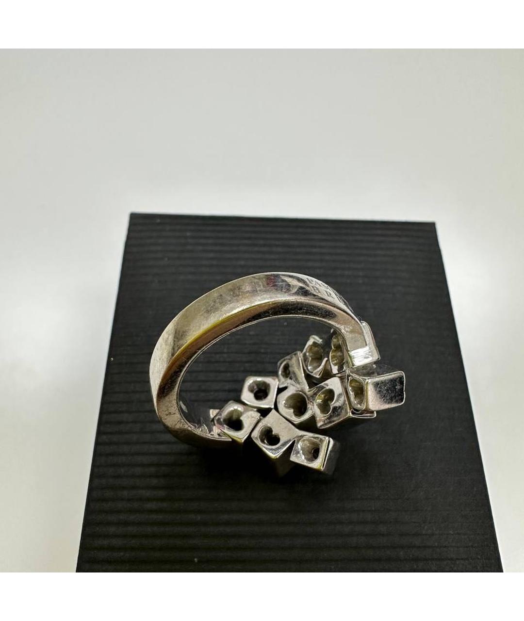 PASQUALE BRUNI Серое кольцо из белого золота, фото 6