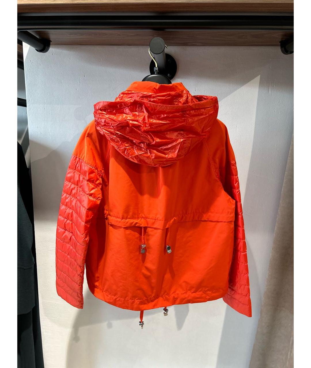 DIEGO Красная полиэстеровая куртка, фото 3