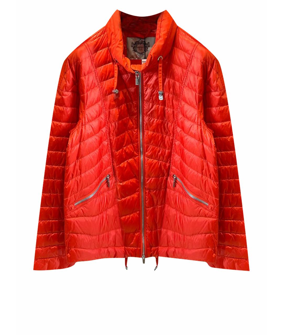 DIEGO Красная полиэстеровая куртка, фото 1