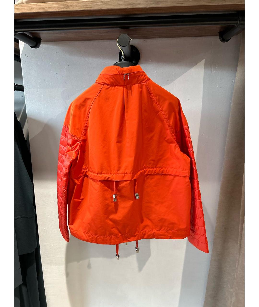 DIEGO Красная полиэстеровая куртка, фото 2