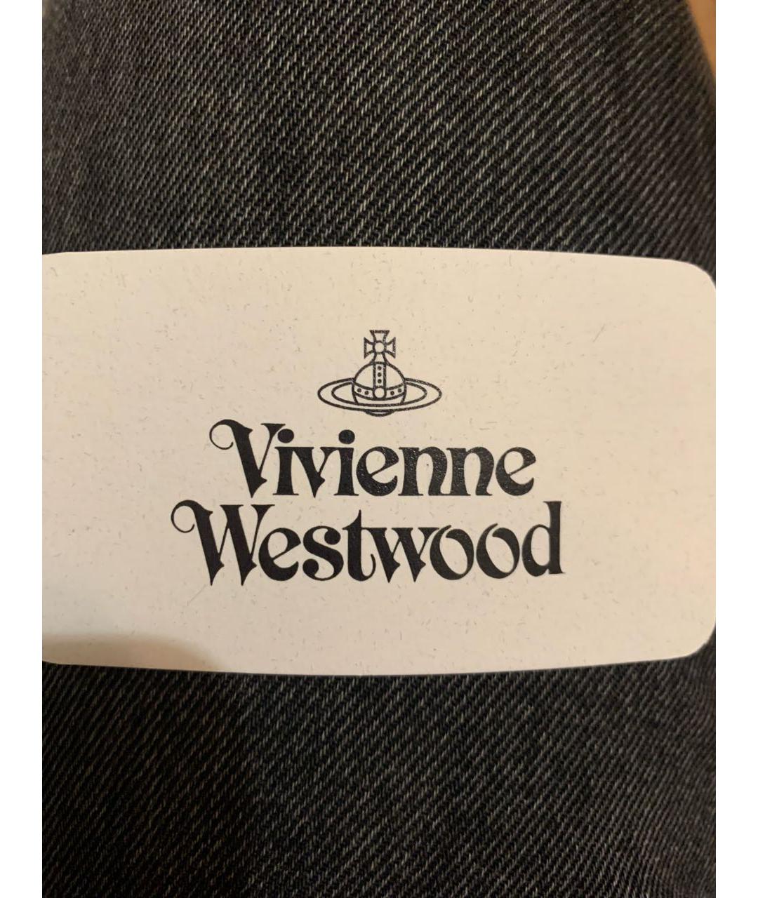 VIVIENNE WESTWOOD Красная металлическая подвеска, фото 5