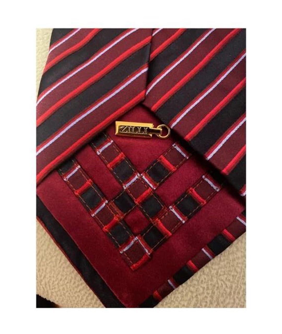 ZILLI Шелковый галстук, фото 2