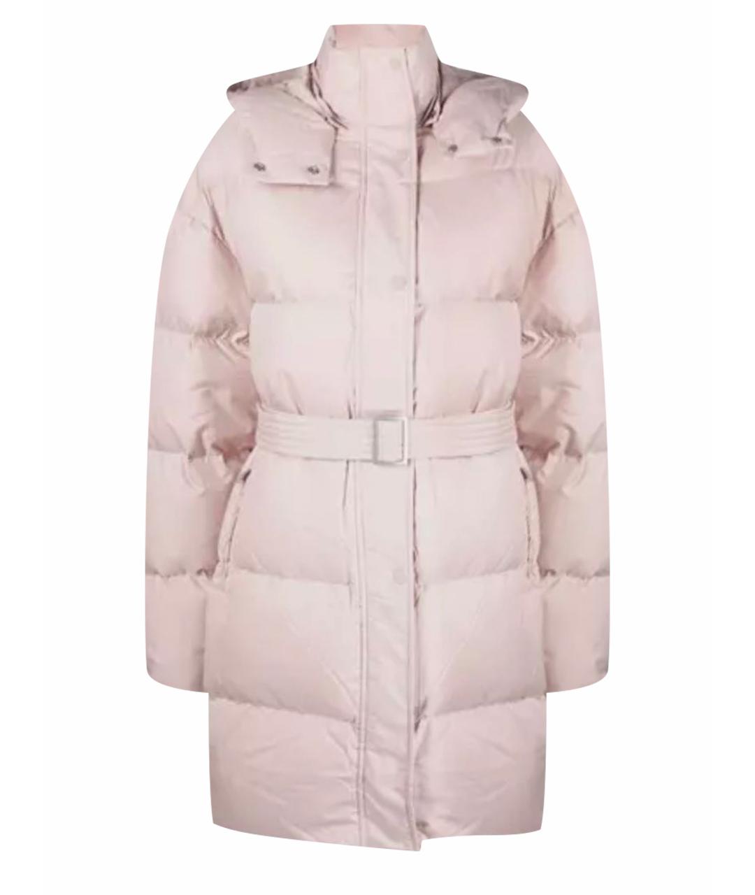 12 STOREEZ Бежевый пуховик, фото 1