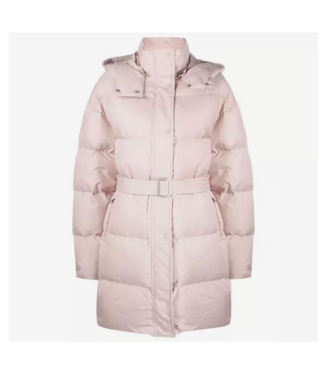 12 STOREEZ Бежевый пуховик, фото 9