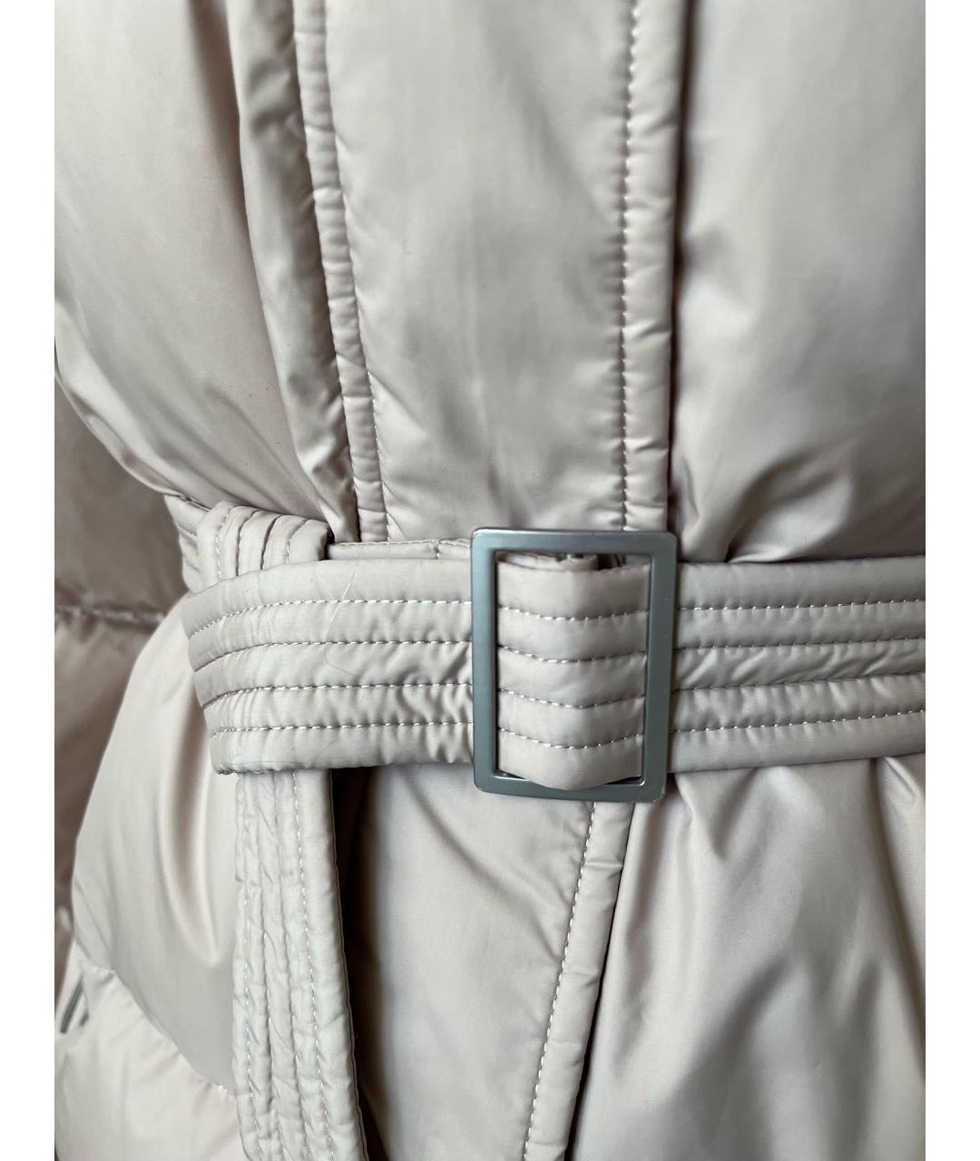 12 STOREEZ Бежевый пуховик, фото 7