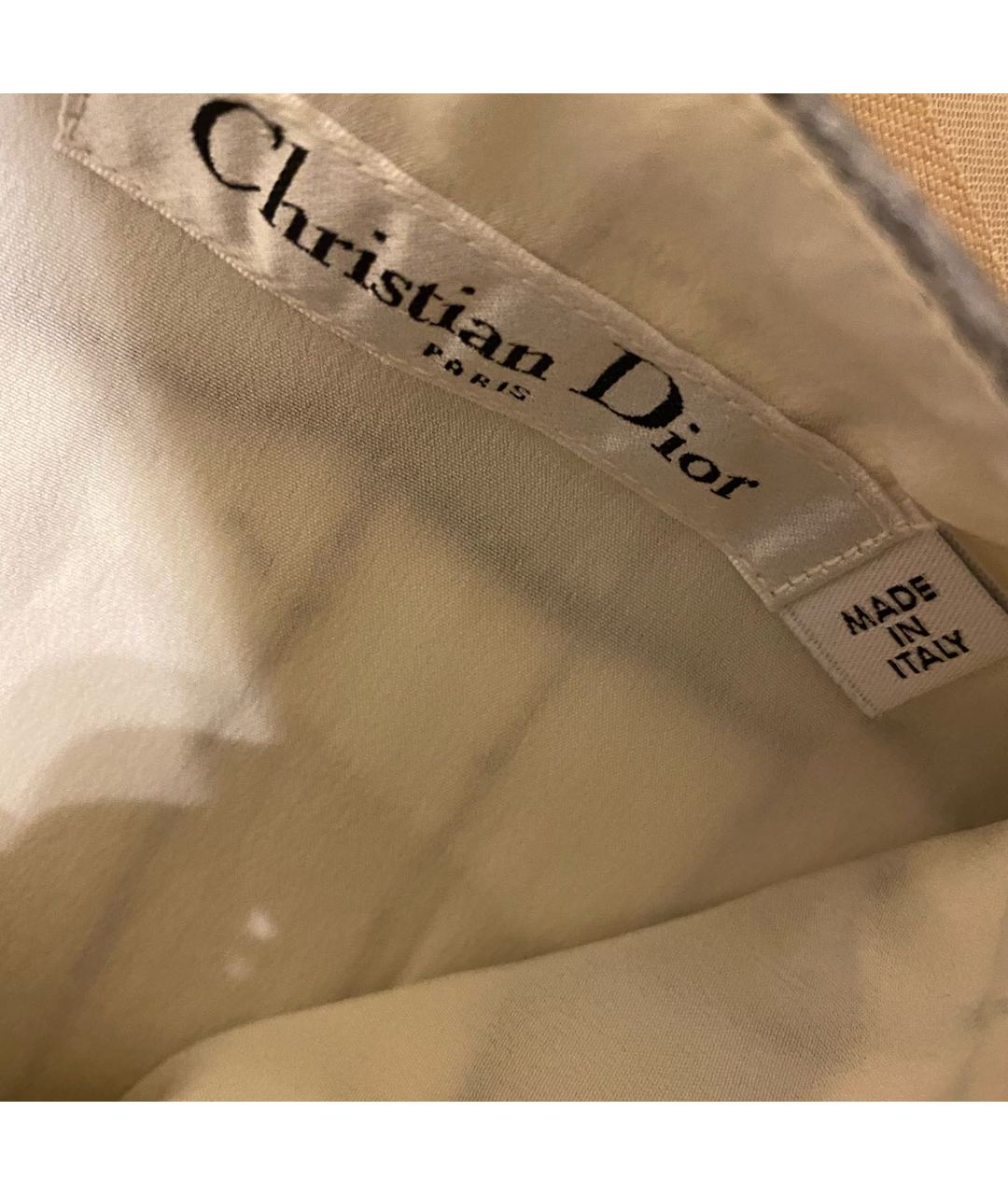 CHRISTIAN DIOR PRE-OWNED Рубашка, фото 4