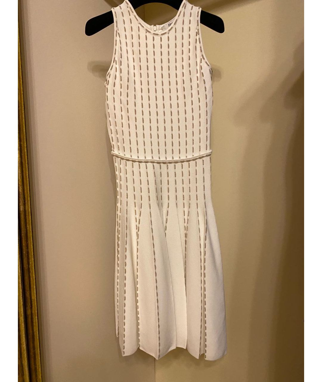 BLUGIRL Белое платье, фото 7