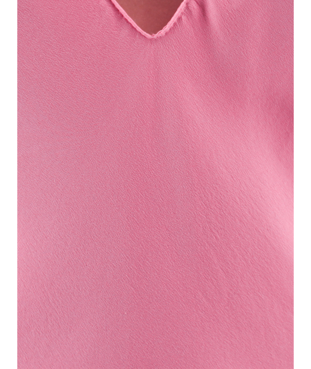 SIMONETTA RAVIZZA Розовое шелковое повседневное платье, фото 4