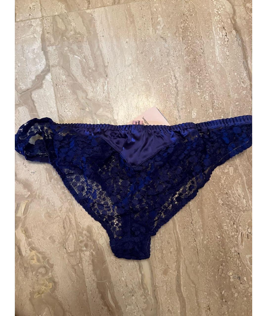 AGENT PROVOCATEUR Синие трусы, фото 2