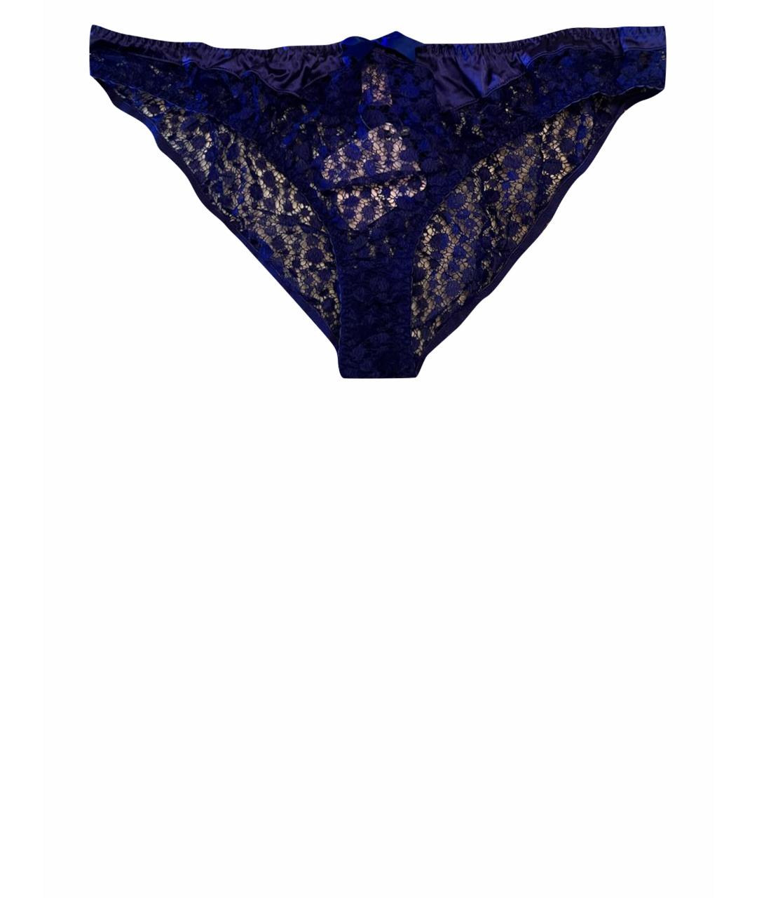 AGENT PROVOCATEUR Синие трусы, фото 1