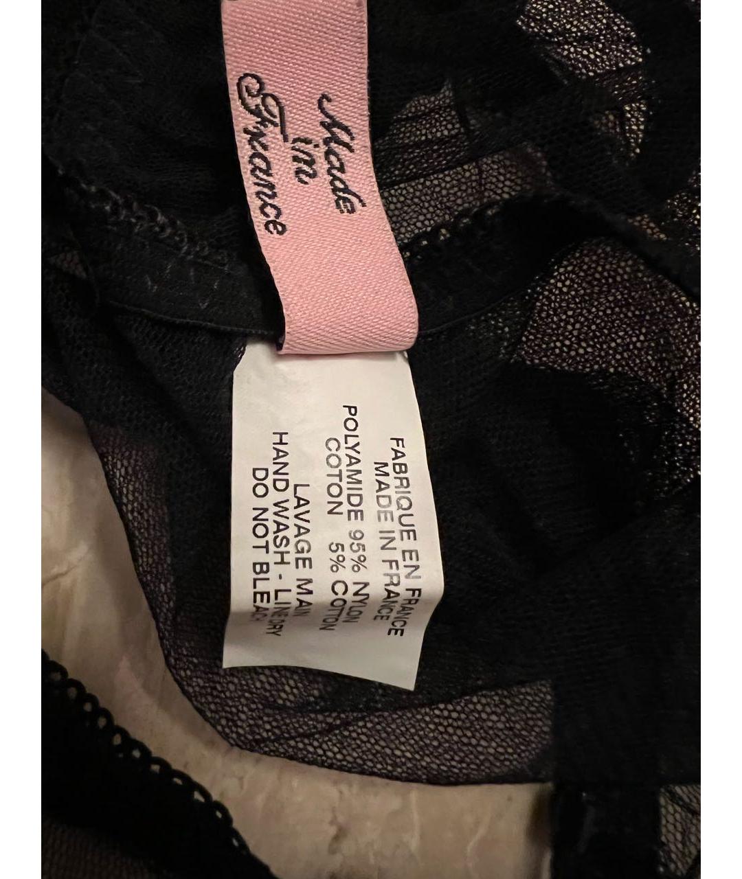 AGENT PROVOCATEUR Черные трусы, фото 5