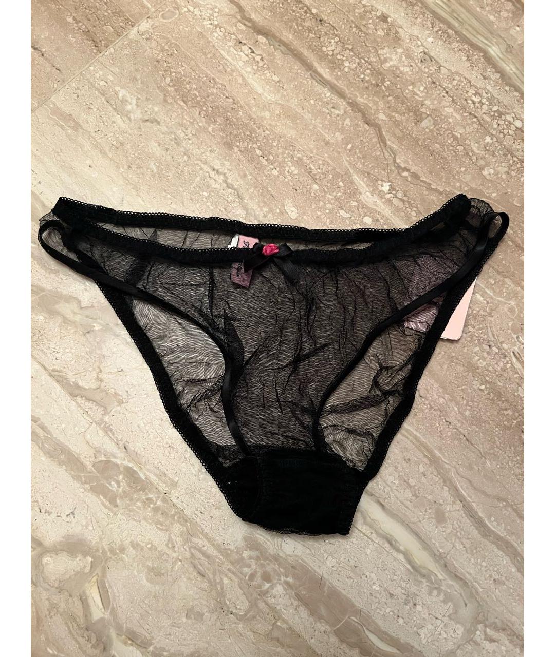 AGENT PROVOCATEUR Черные трусы, фото 8