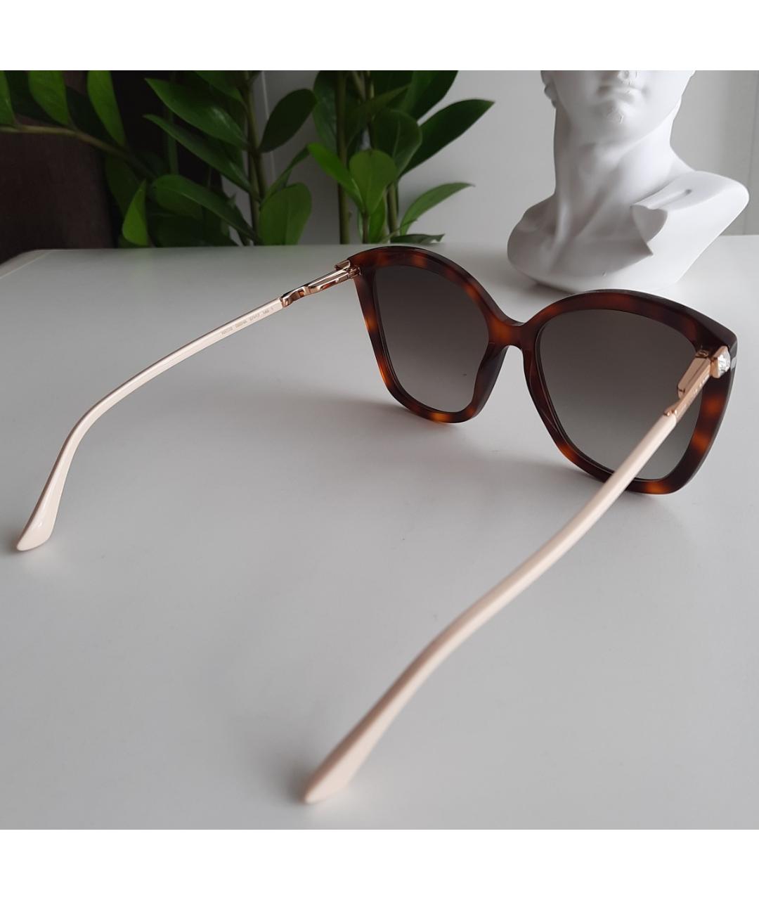 JIMMY CHOO Солнцезащитные очки, фото 5