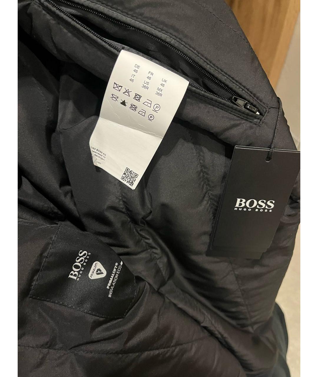 Hugo boss best sale primaloft