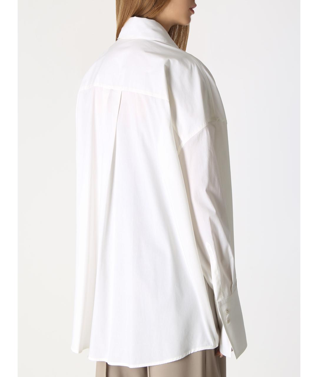 GIUSEPPE DI MORABITO Белая рубашка, фото 3