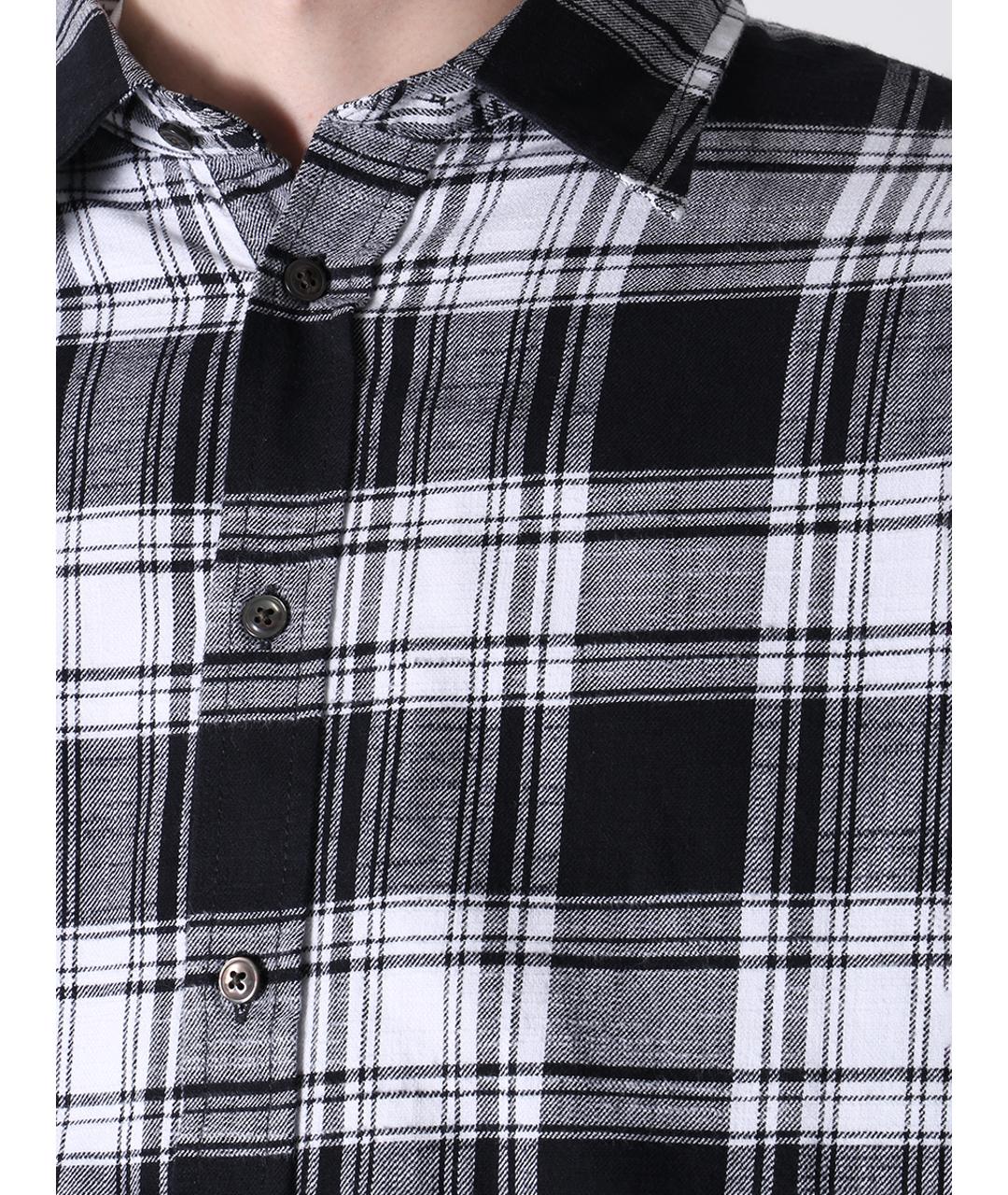 DIESEL Черная кэжуал рубашка, фото 5