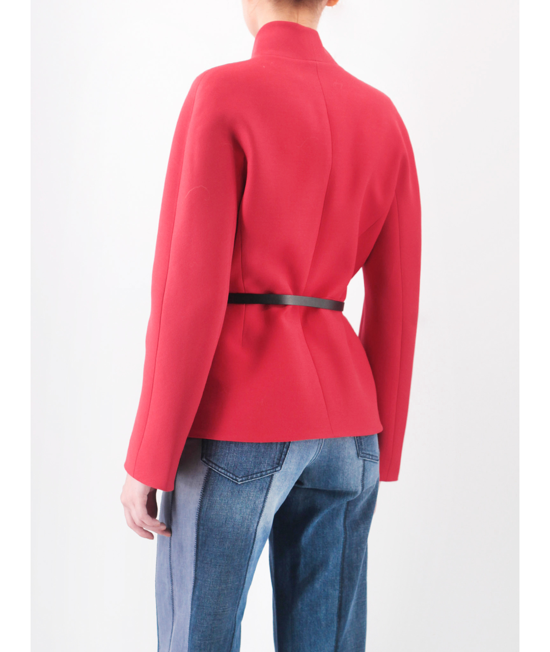 CHRISTIAN DIOR PRE-OWNED Красный шерстяной жакет/пиджак, фото 3
