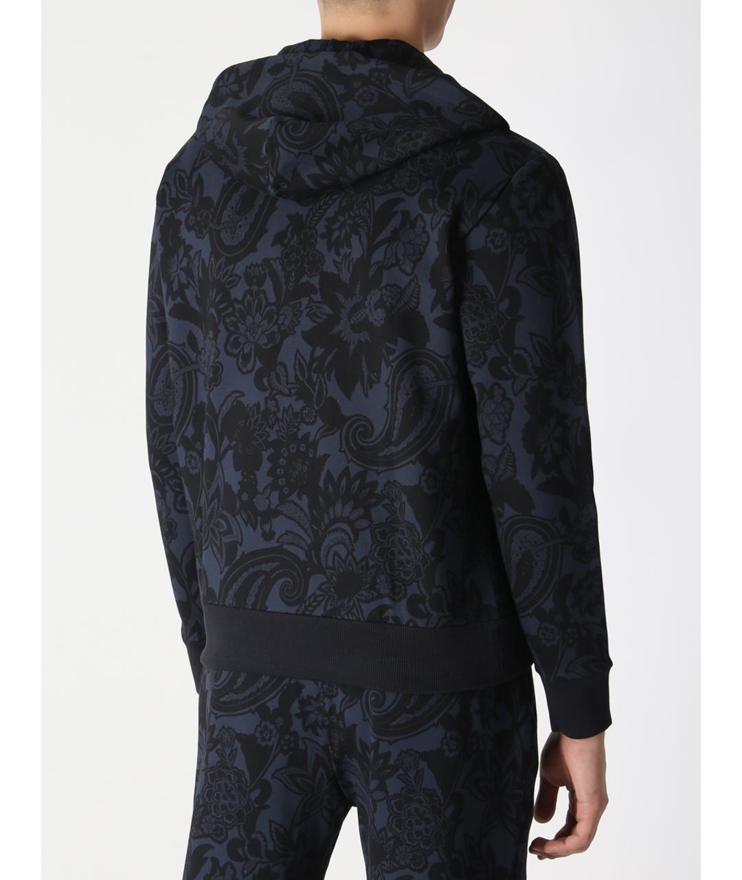 ETRO Синий спортивный костюм, фото 3