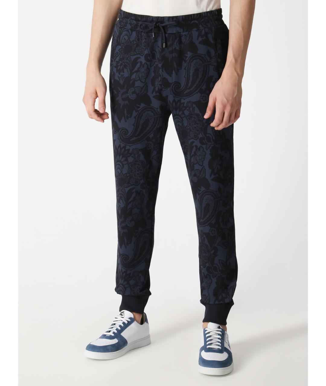 ETRO Синий спортивный костюм, фото 7