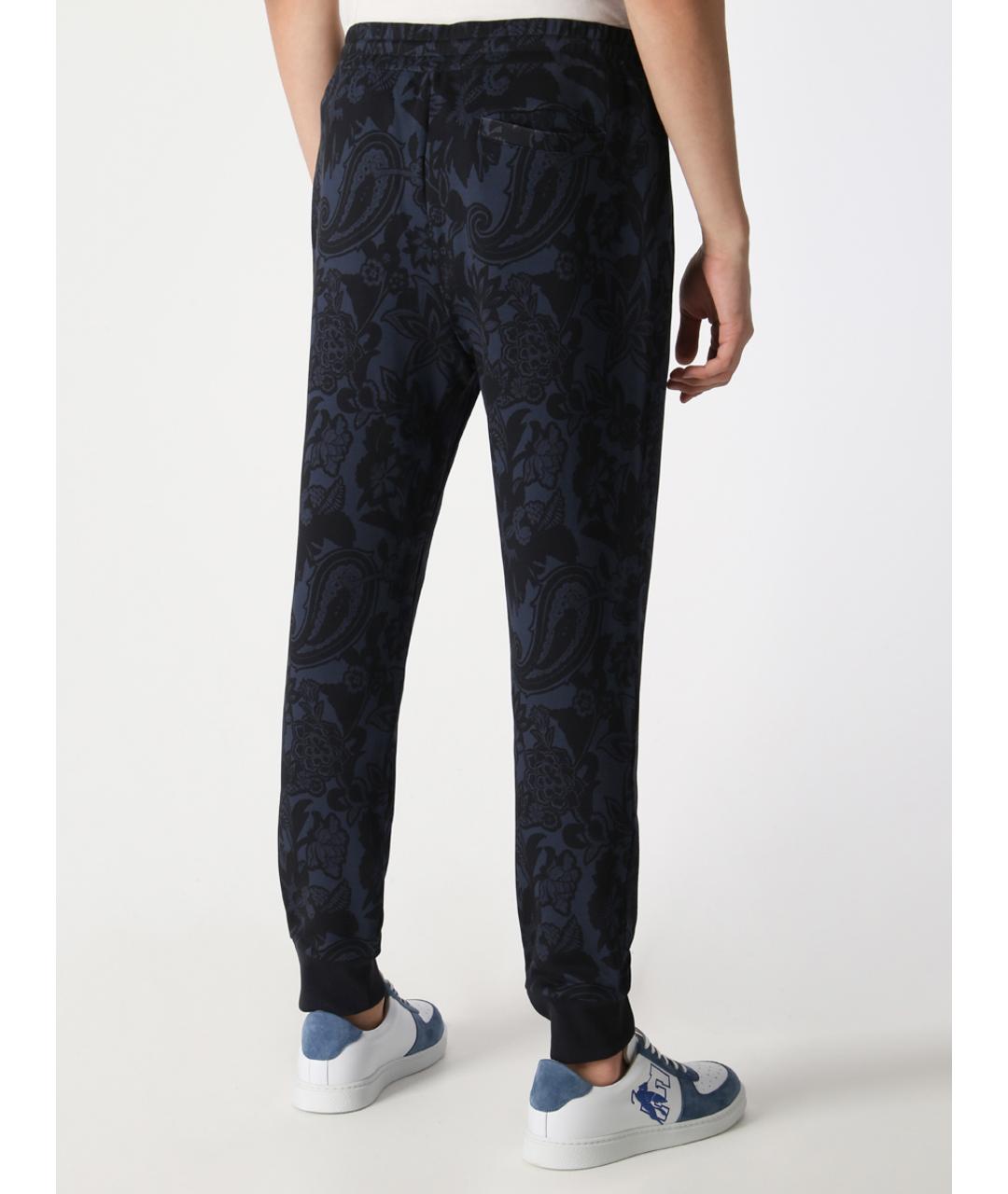 ETRO Синий спортивный костюм, фото 6