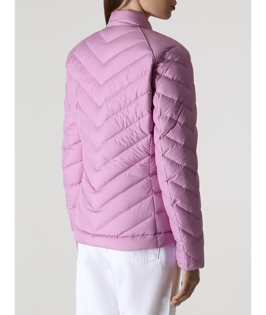 WOOLRICH Розовый пуховик, фото 3
